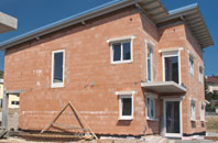 Hillswick home extensions