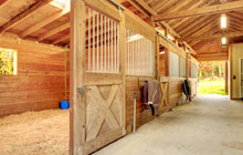 Hillswick stable construction leads